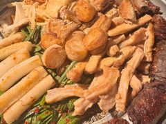 -양평식당·杨平食堂(华贸店)