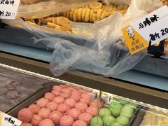 -爱德顺糕点食屋(利民道店)
