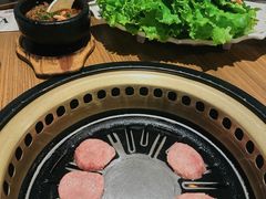-炼火烤肉店