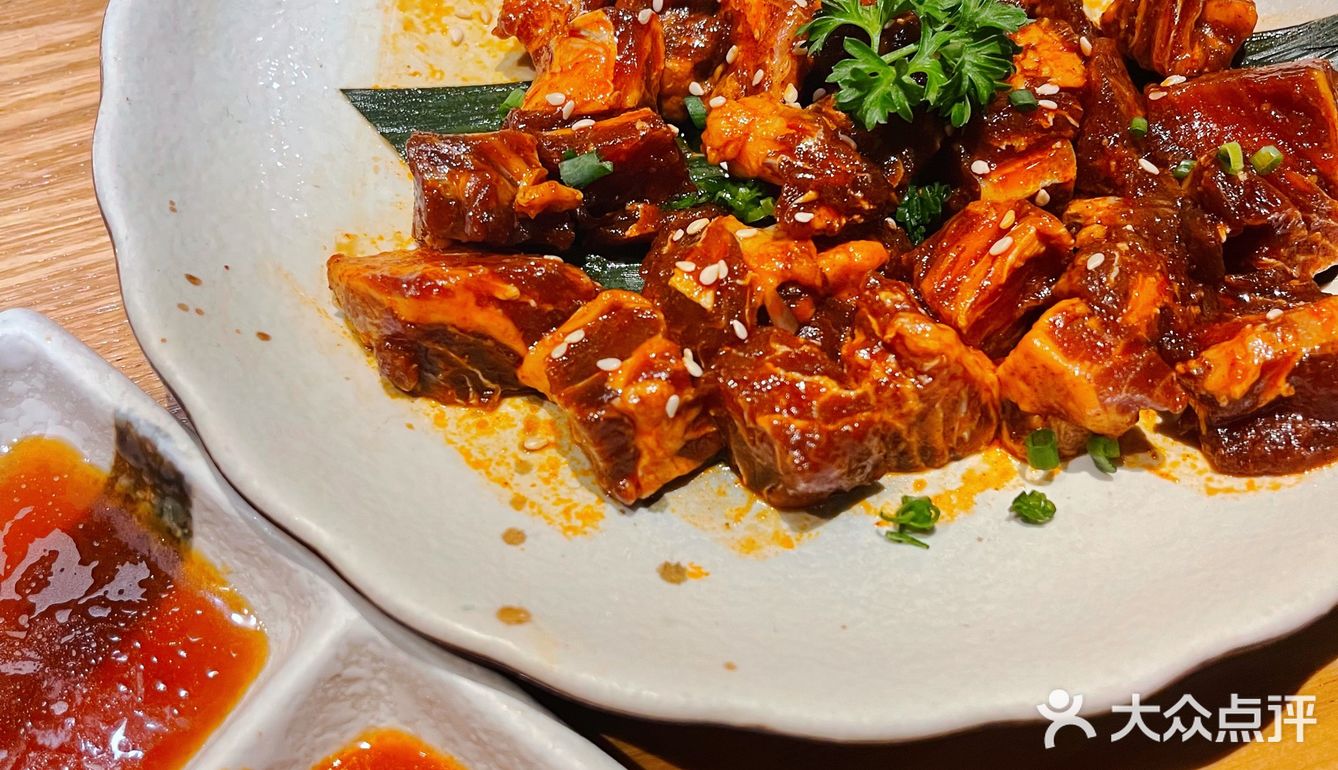 武汉烤肉 | 世界城这家日式烤肉绝绝子[调皮]