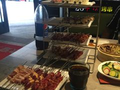 -丰茂烤串(钦州北路店)