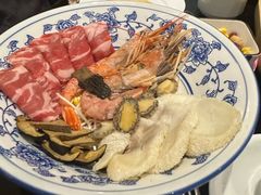 -西藏饭店·亚克·食光自助餐厅(文殊院店)