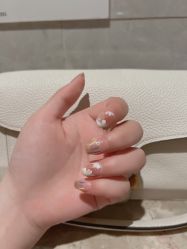 -UGIRL有个美甲