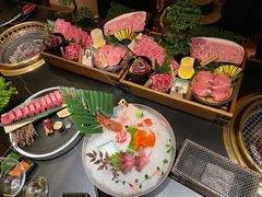 -300杯·和牛烧肉清酒专门店(廊里店)