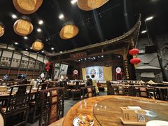 -顺兴老茶馆·精品川菜(世纪城店)