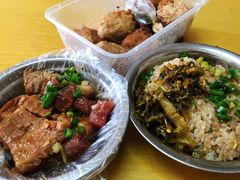 -老嘢扣肉糯米饭(云亭街店)