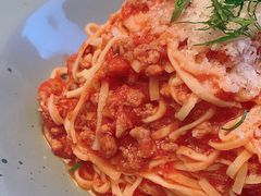 意面-The Diner X餐厅(青岛万象城店)
