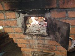 -鱼窝棚柴火铁锅炖(富山屯店)