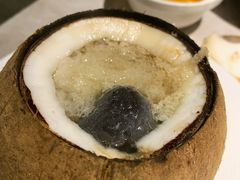 椰子鸡汤-極上萬膳·日料放题(海岸城店)