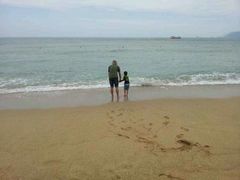 -海云台海滩