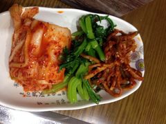 韩阳王石板烤肉-韩阳王石板烤肉
