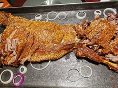毡房烤全羊-九十九顶毡房(阜石路店)