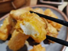 咸蛋黄炸鲜奶-样样体面(宝安支路店)