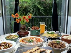 -怡得饭庄·30年老店·宋大妈昆明菜