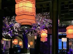 -绿茶餐厅(西湖银泰百货店)