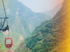 -十渡东湖港风景区