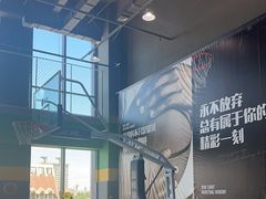 -翼速篮球·少儿篮球培训·中考体育(贵和店·原鲁能城店)