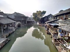 -乌镇东栅景区