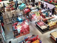 零售区-盒马鲜生(189购物中心店)