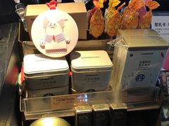 -星巴克(虹口运动loft店)