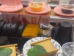 -争鲜回转寿司(太阳宫凯德PLUS店)