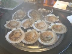 -马路边上·小海鲜烧烤(八一路店)
