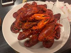 蒸虾-虎虎龙虾大排档(双井店)