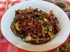 江西大炒肉-望庐说·本地菜馆