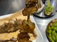 -有蚝有翅烧烤大排档·宵夜(右安门店)