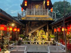 -小龙翻大江文化火锅(宽窄店)