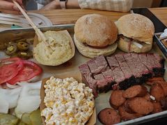 -得州厚道美式烤肉Texas Style BBQ(K11店)