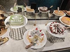 -晶丽香榭自助餐(南京大饭店)