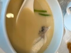 -东海朗廷酒店-唐阁T’ANG COURT 中餐厅