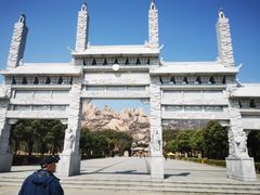 -嵖岈山风景区