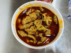 -中山牛肉肥肠粉面馆(军工社区店)