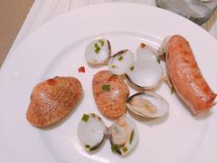 -芽庄洲际酒店自助餐厅