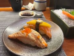 -戏作寿司(观音桥店)
