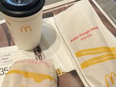 -麦当劳(启迪香山店)