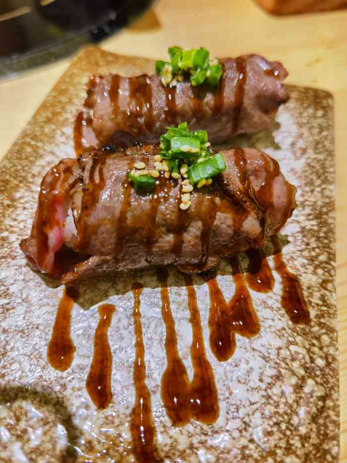 淳壹创意料理(太港城店)-"刚开的新店出品份量满足~寿司5折~其他8.