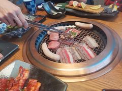 -炎蔵牛舌烤肉