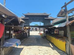 -清风小镇闯关东影视基地