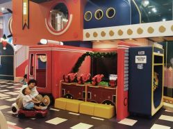 点击看大图 -MELAND CLUB亲子乐园·派对·餐厅(北京芳圆里ID MALL店)