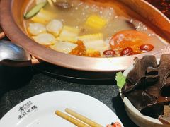 -老版火锅(半坡店)