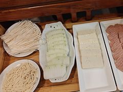 -前门杨记·铜锅涮肉(王府井·故宫店)
