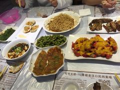 iphone_upload_pic-可可大虾武汉土菜大排档(万松园1店)