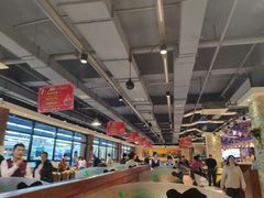 -汉巴9号自助餐厅(新潮尚品超市店)