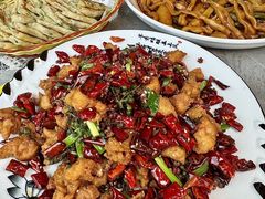 -遇见小院—虹鳟鱼•农家菜(怀柔店)
