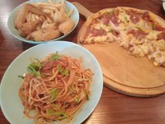 -玛格丽特现烤披萨(中润时代广场店)