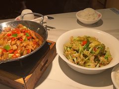 -新辣宴·湖南家常菜·商务聚餐(中粮创芯店)