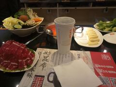 -呷哺呷哺(松江开元店)